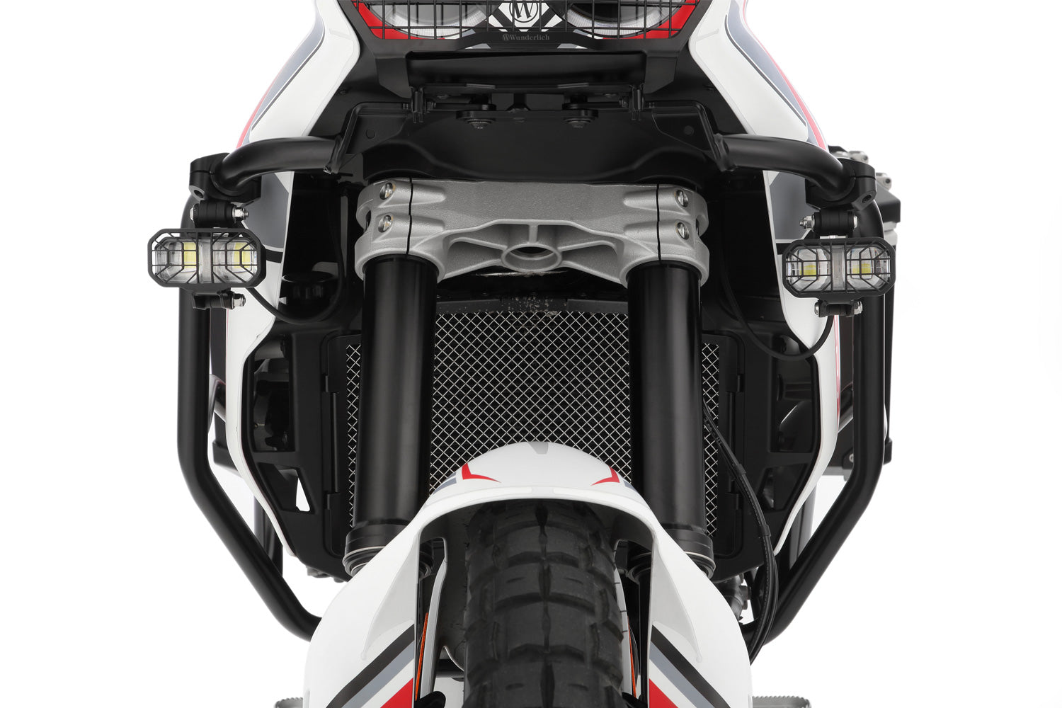 Wunderlich MICROFLOOTER 3.0 Auxillary headlight