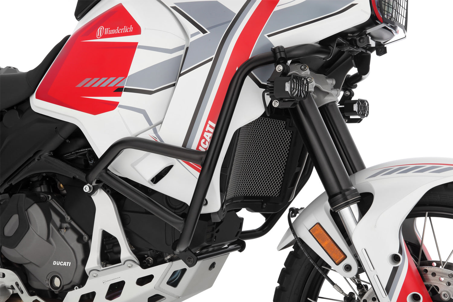 Wunderlich MICROFLOOTER 3.0 Auxillary headlight