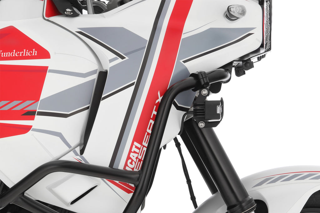 Wunderlich MICROFLOOTER 3.0 Auxillary headlight