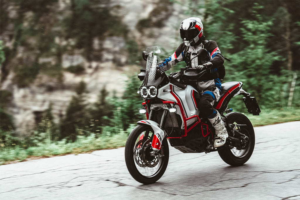 Wunderlich MICROFLOOTER 3.0 Auxillary headlight