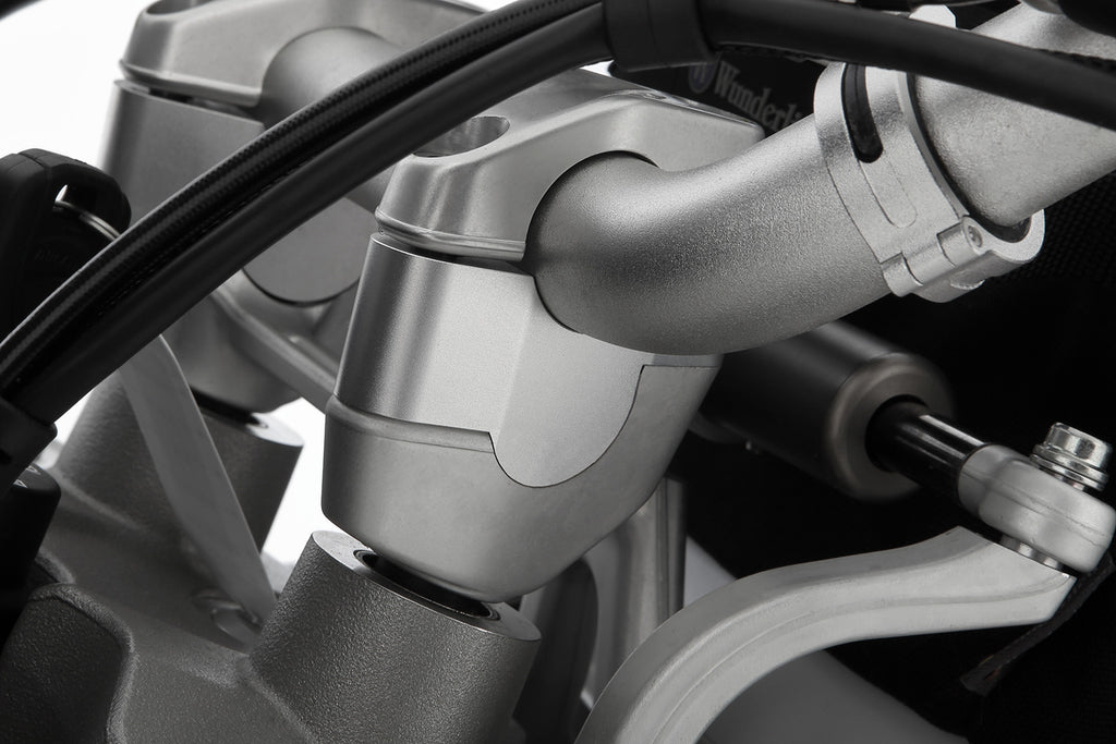 Wunderlich handlebar riser ERGO DesertX + Discovery