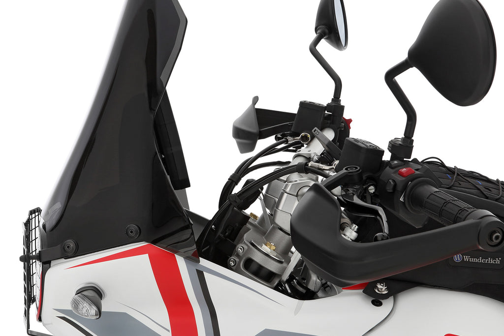 Wunderlich handlebar riser ERGO DesertX + Discovery