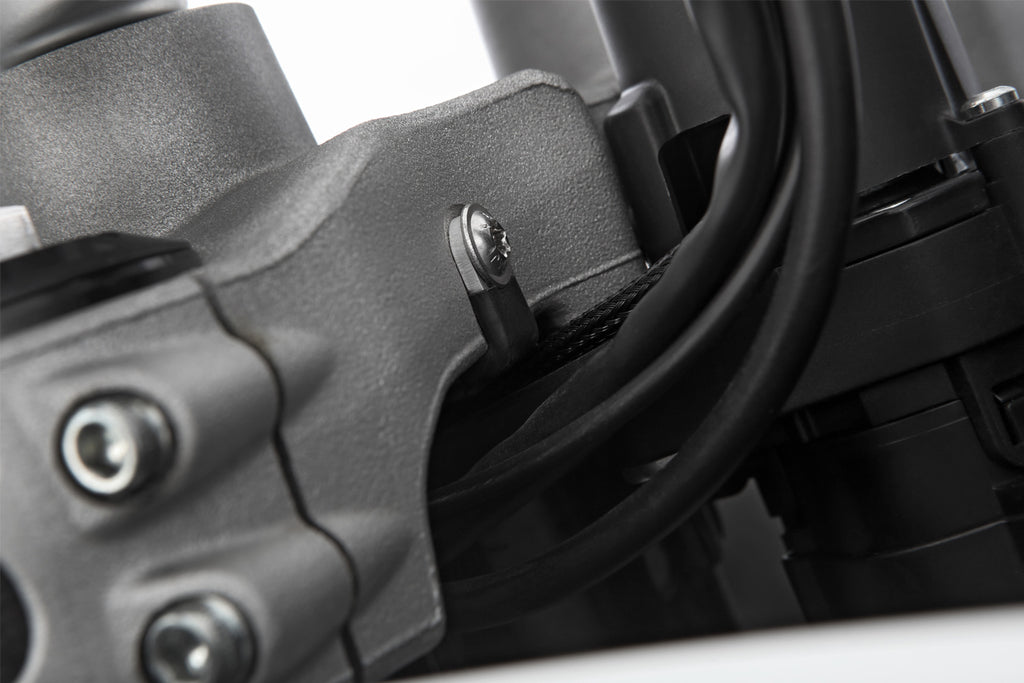 Wunderlich handlebar riser ERGO DesertX + Discovery