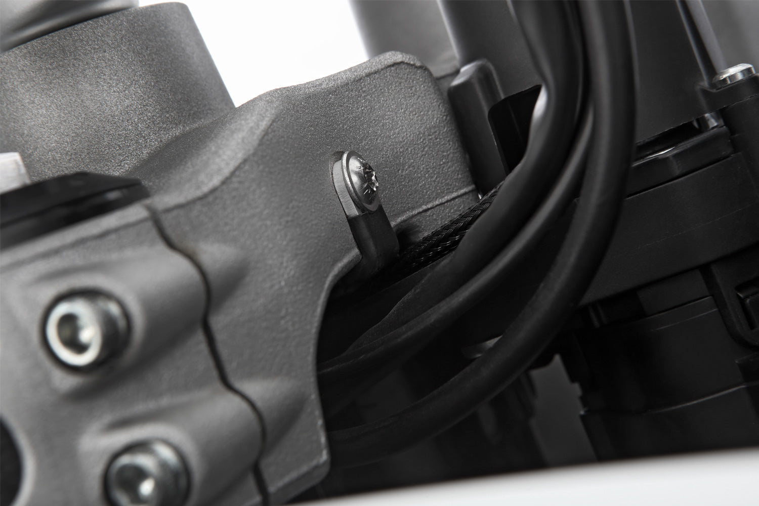Wunderlich handlebar riser ERGO DesertX + Discovery