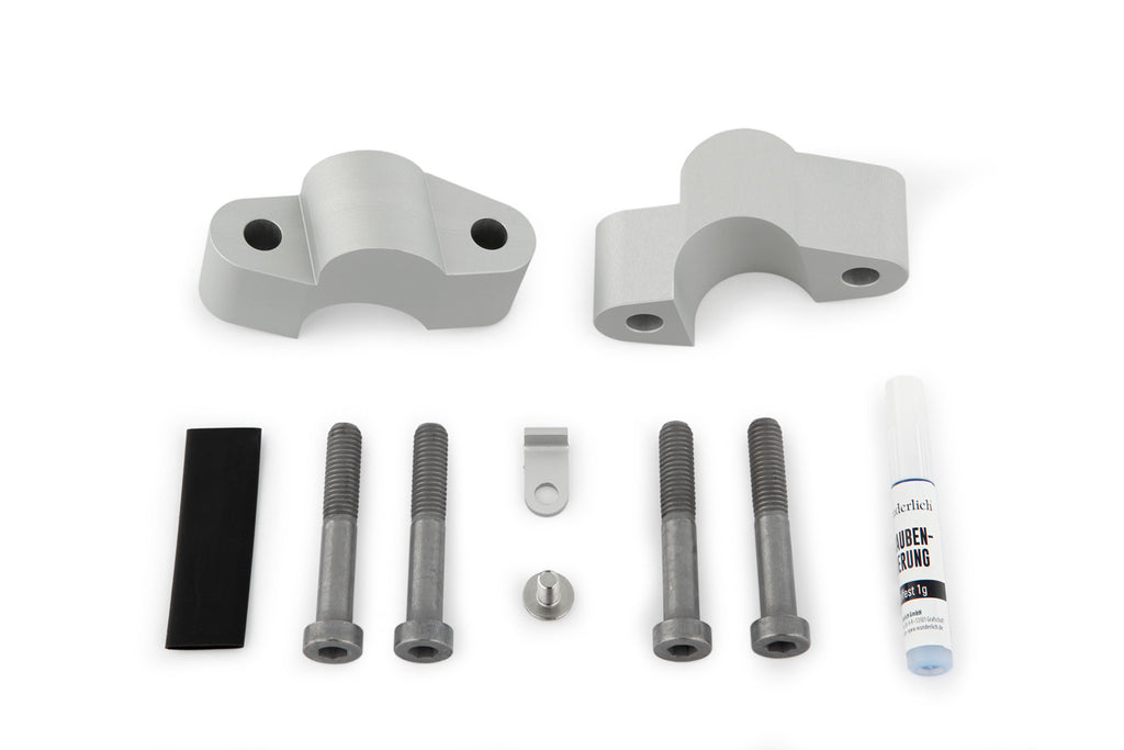 Wunderlich handlebar riser ERGO DesertX + Discovery