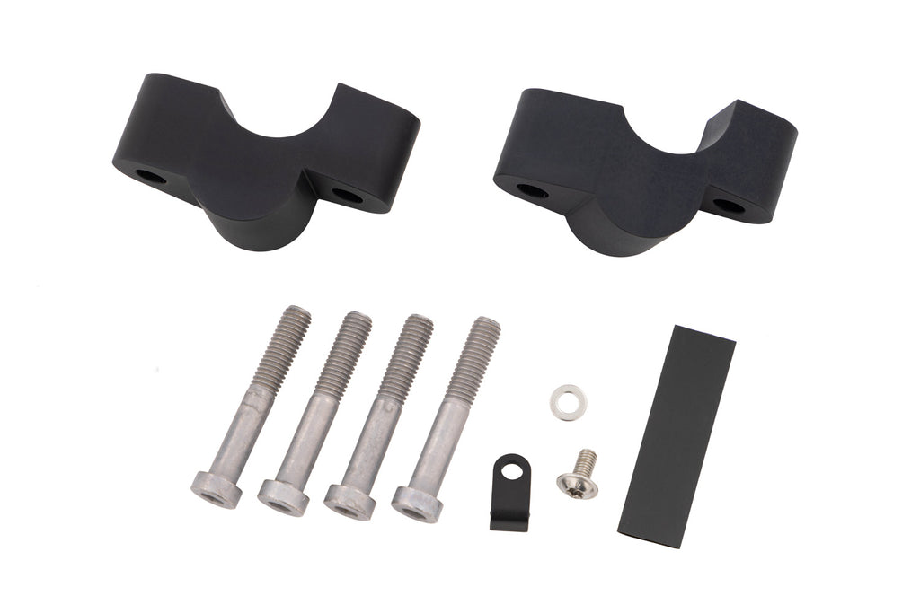 Wunderlich Handlebar riser ERGO DesertX + Discovery