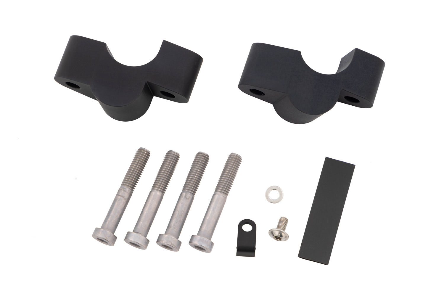 Wunderlich Handlebar riser ERGO DesertX + Discovery