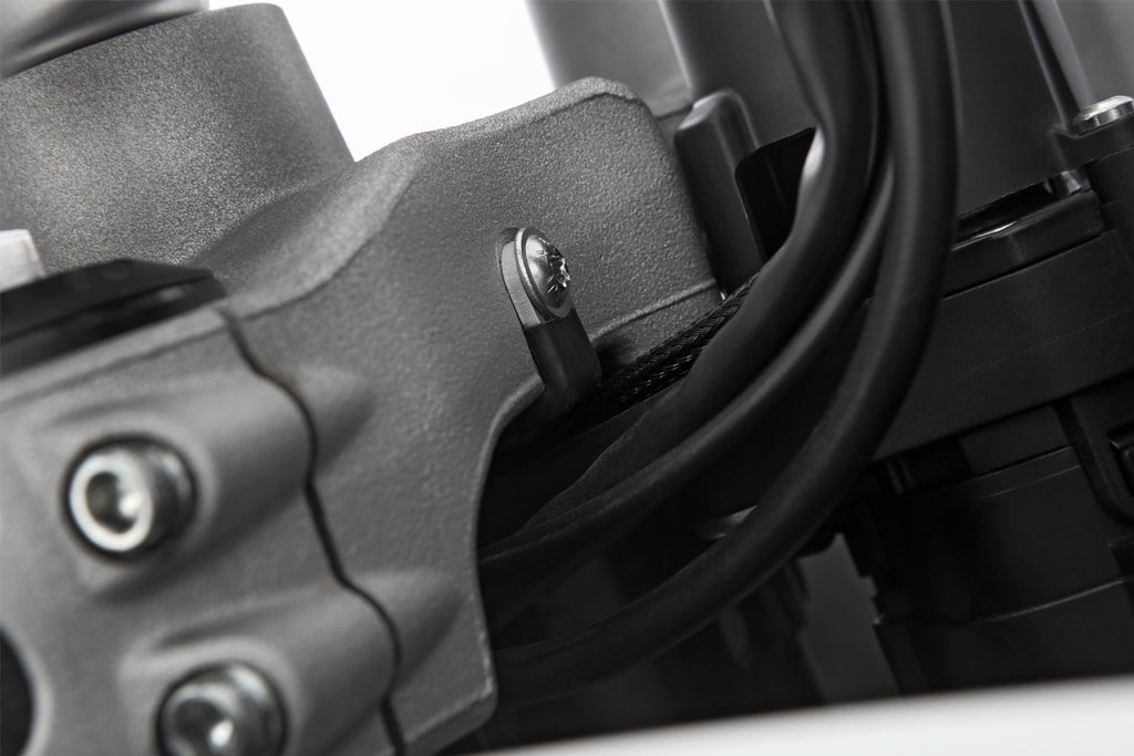 Wunderlich Handlebar riser ERGO DesertX + Discovery