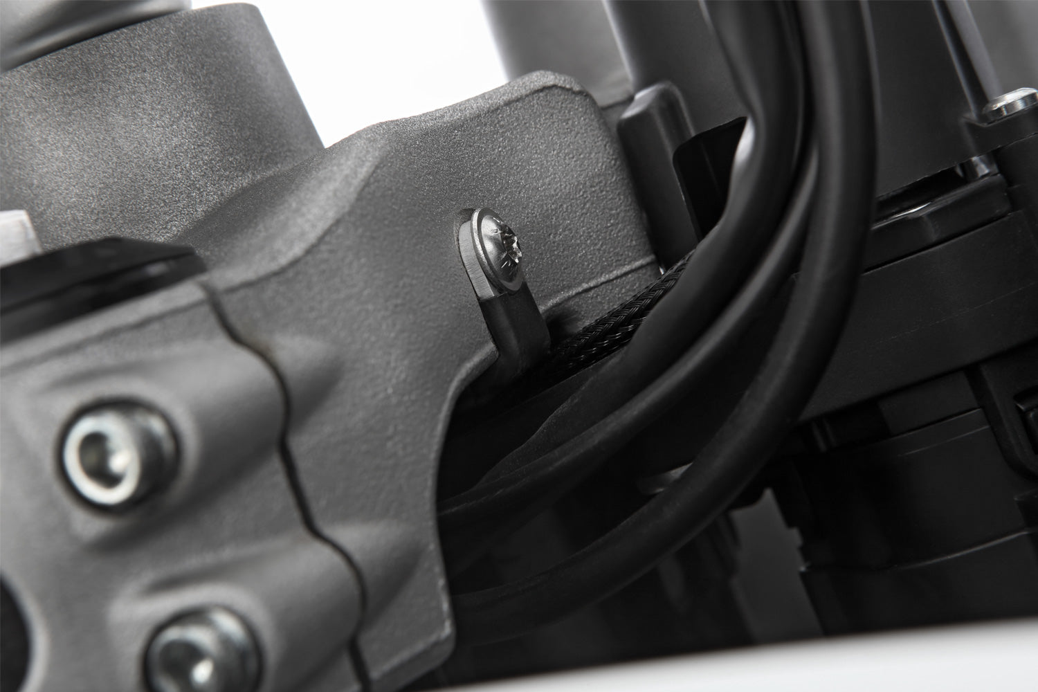 Wunderlich Handlebar riser ERGO DesertX + Discovery