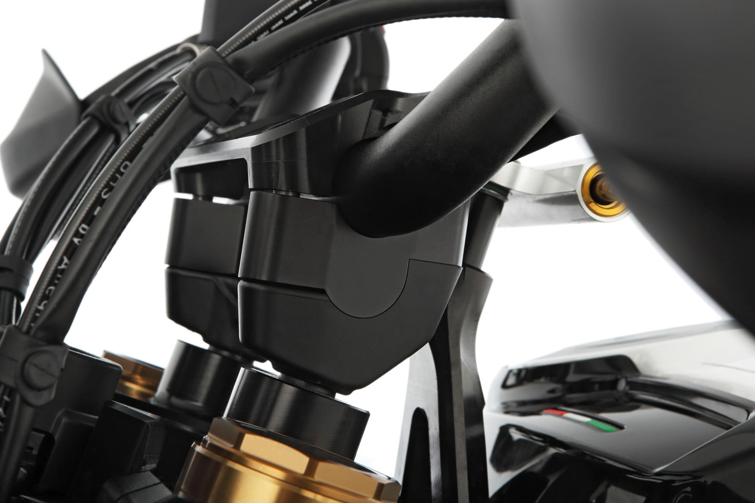 Wunderlich Handlebar riser ERGO DesertX Rally