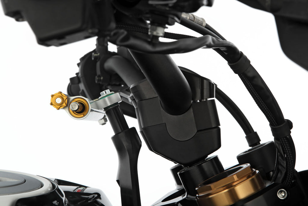 Wunderlich Handlebar riser ERGO DesertX Rally