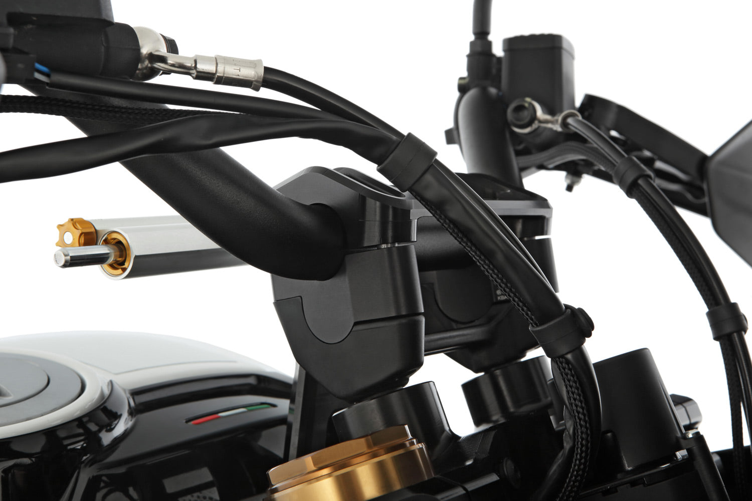 Wunderlich Handlebar riser ERGO DesertX Rally