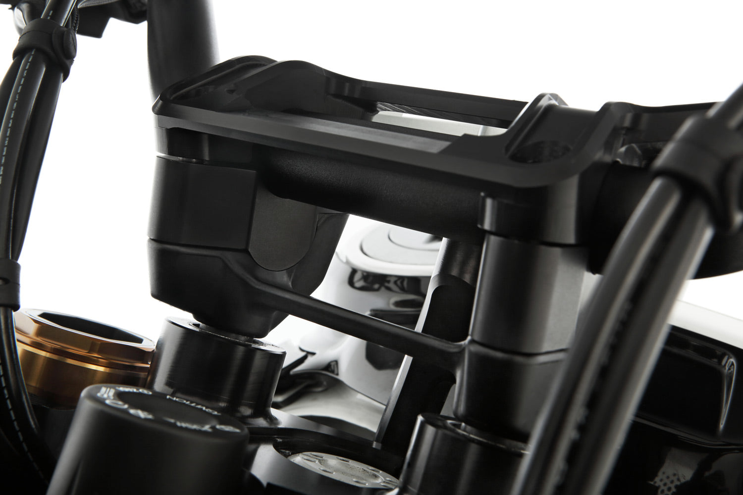 Wunderlich Handlebar riser ERGO DesertX Rally