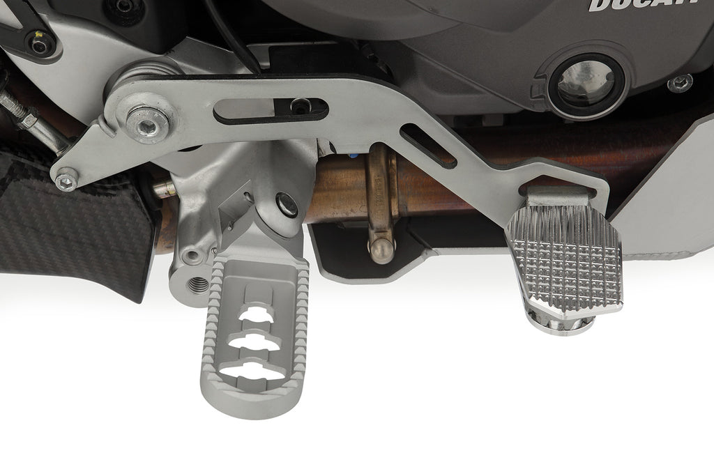 Wunderlich ERGO-COMFORT lower footrests