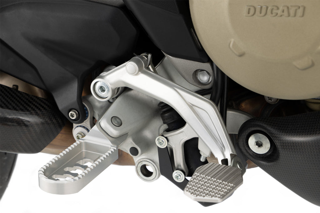 Wunderlich ERGO-COMFORT lower footrests