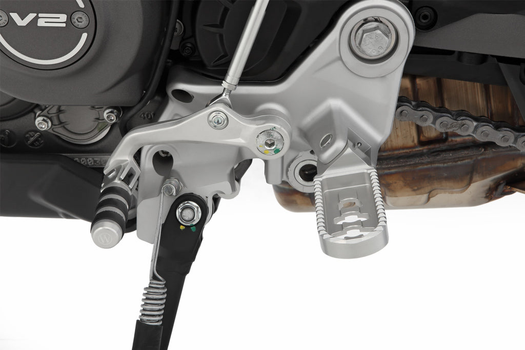 Wunderlich ERGO-COMFORT lower footrests