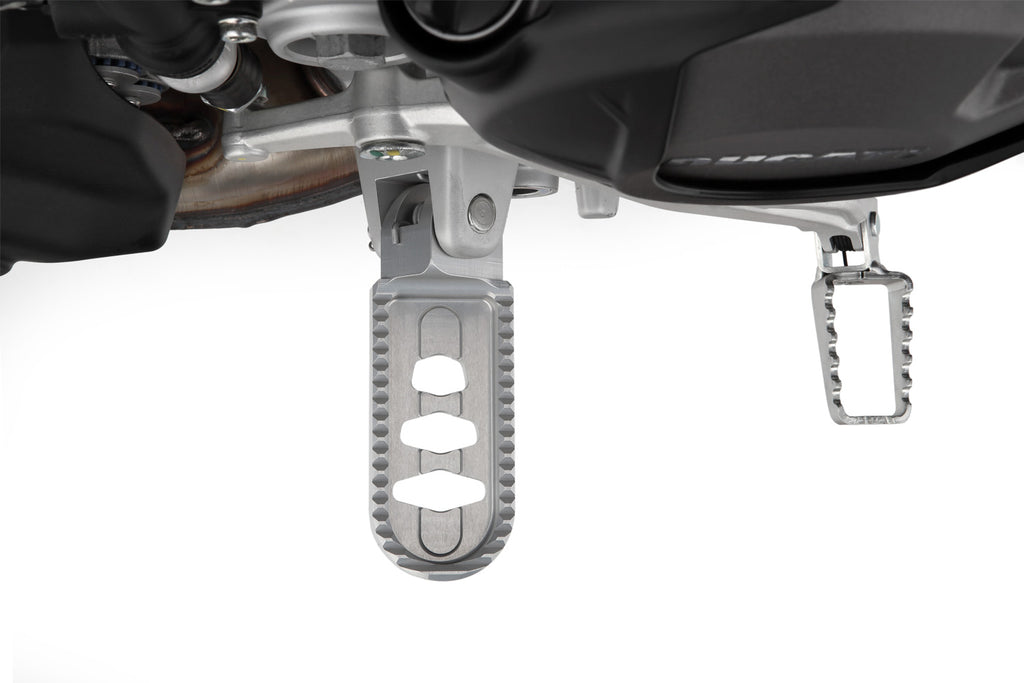 Wunderlich ERGO-COMFORT lower footrests