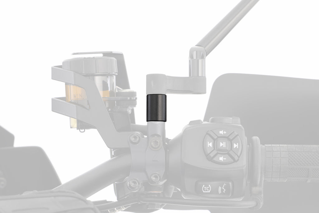 Wunderlich additional lift for mirror extension