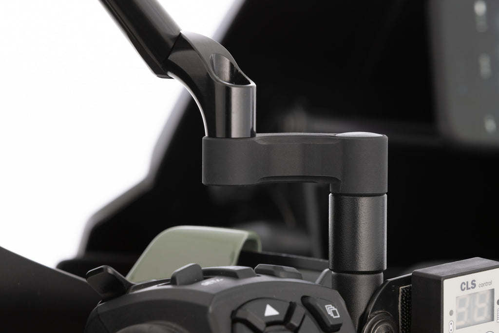 Wunderlich additional lift for mirror extension