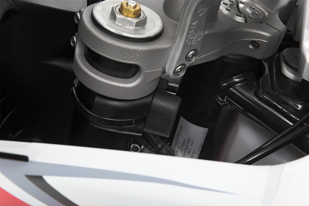 Wunderlich steering angle limiter
