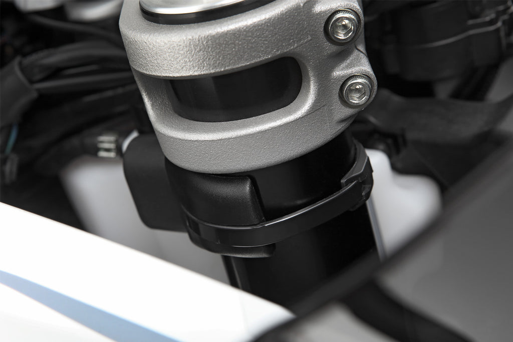 Wunderlich steering angle limiter