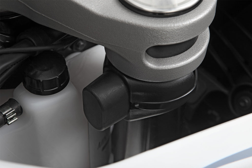 Wunderlich steering angle limiter