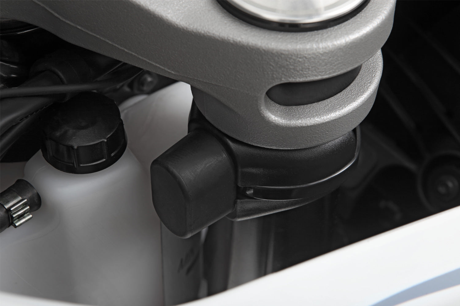 Wunderlich steering angle limiter