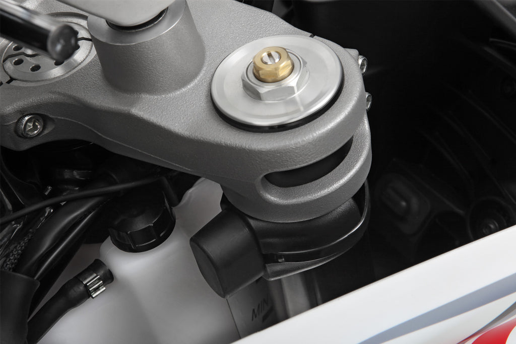 Wunderlich steering angle limiter