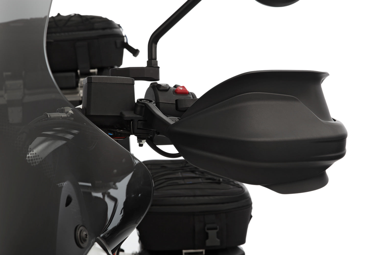 Wunderlich Hand guard extension ERGO DesertX