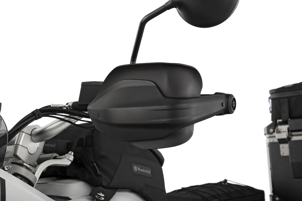 Wunderlich Hand guard extension ERGO DesertX