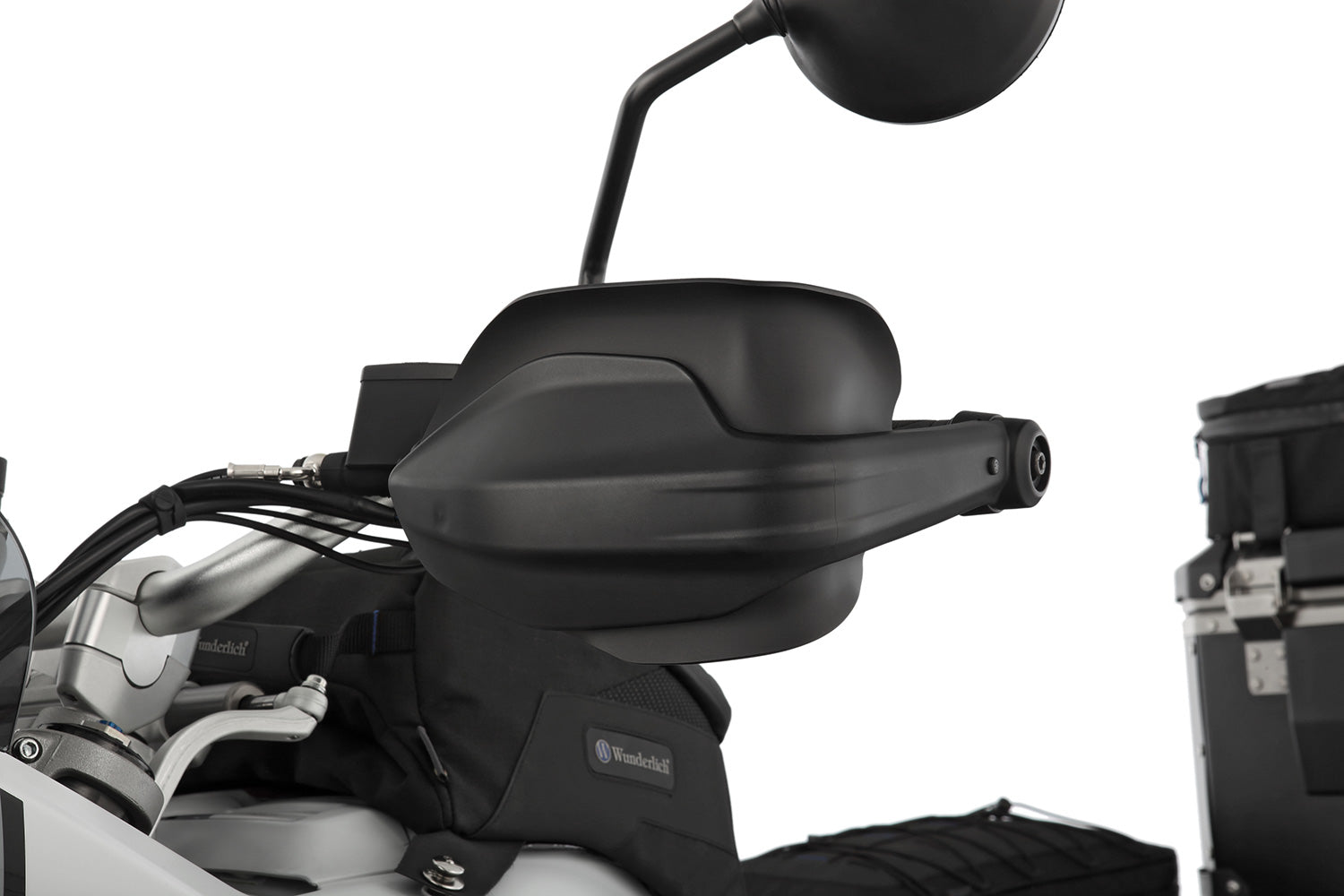 Wunderlich Hand guard extension ERGO DesertX