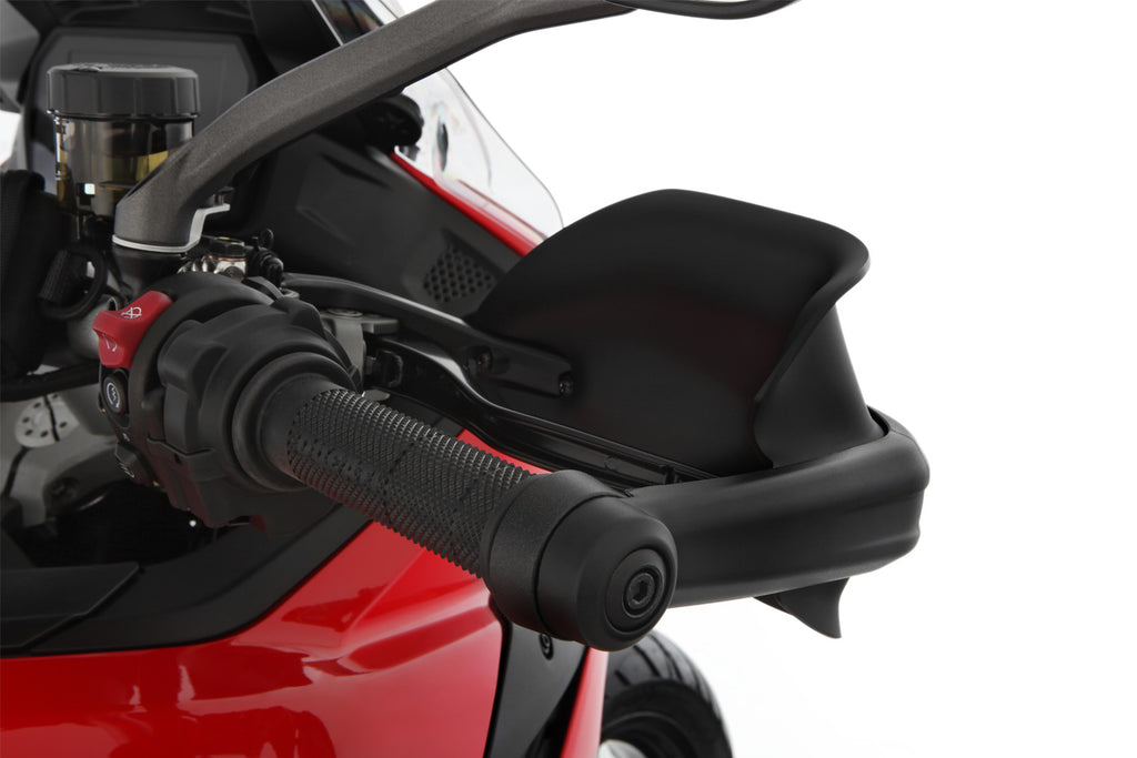 Wunderlich Hand guard extension ERGO DesertX