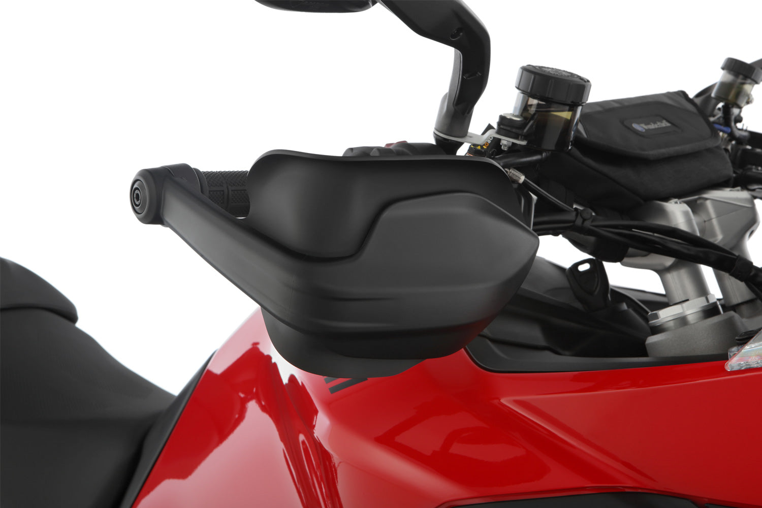 Wunderlich Hand guard extension ERGO DesertX