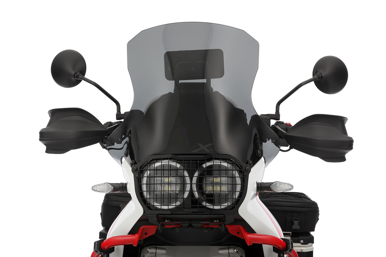 Wunderlich Hand guard extension ERGO DesertX
