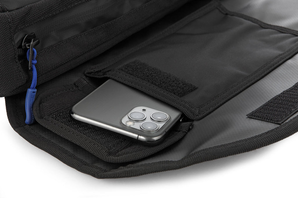 Wunderlich Handlebar bag BARBAG MEDIA waterproof
