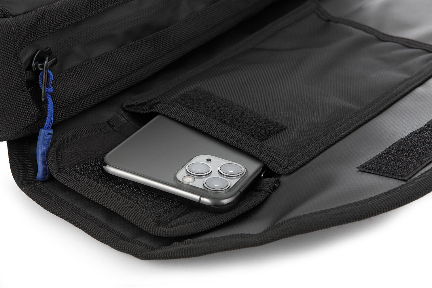Wunderlich Handlebar bag BARBAG MEDIA waterproof