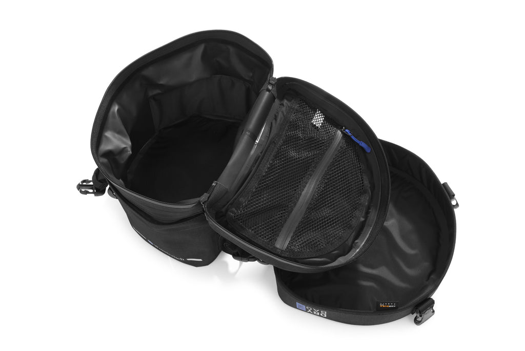 Wunderlich seat and luggage rack bag ELEPHANT DRYBAG