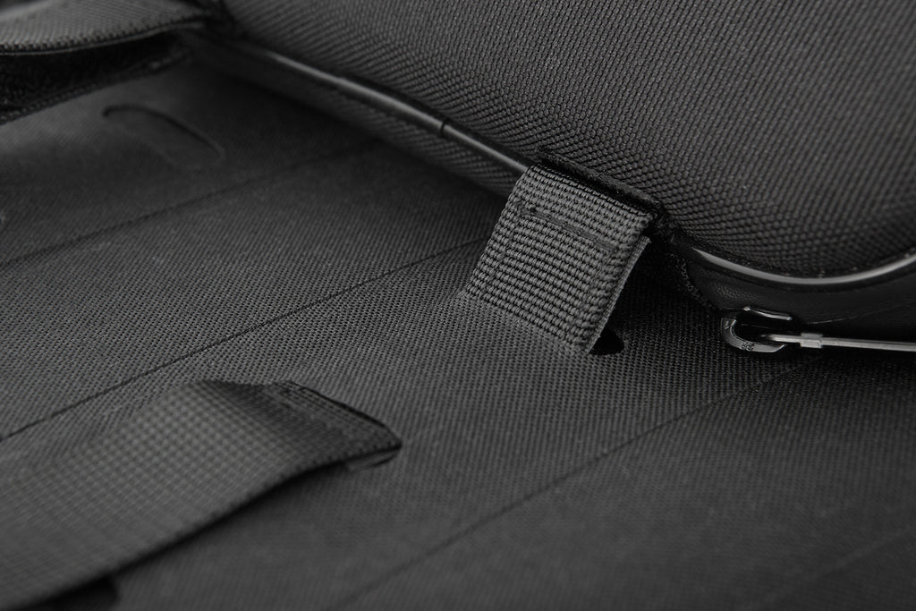Wunderlich seat and luggage rack bag ELEPHANT DRYBAG