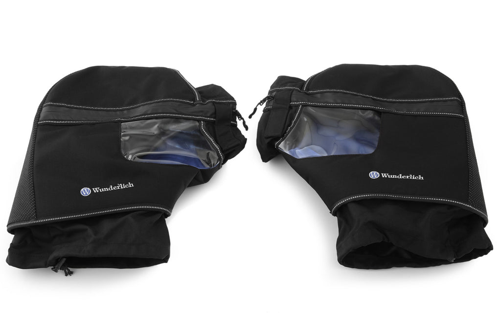 Wunderlich handlebar muffs Ducati