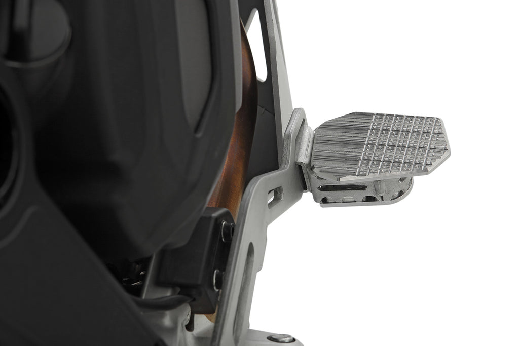 Wunderlich brake lever enlargement DesertX (Discovery)