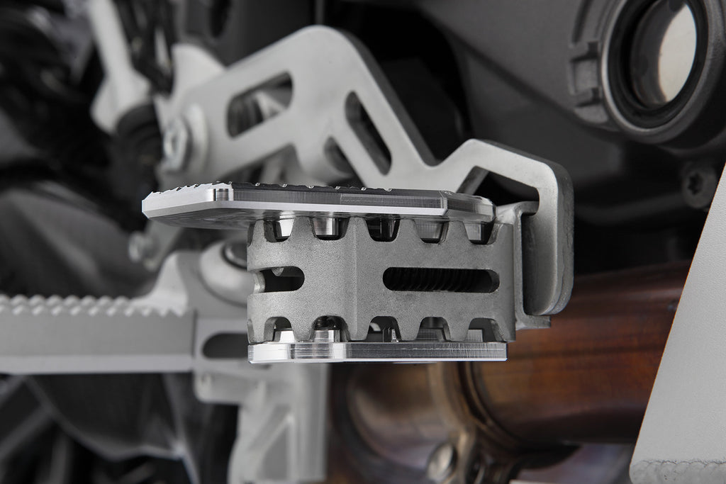 Wunderlich brake lever enlargement DesertX (Discovery)