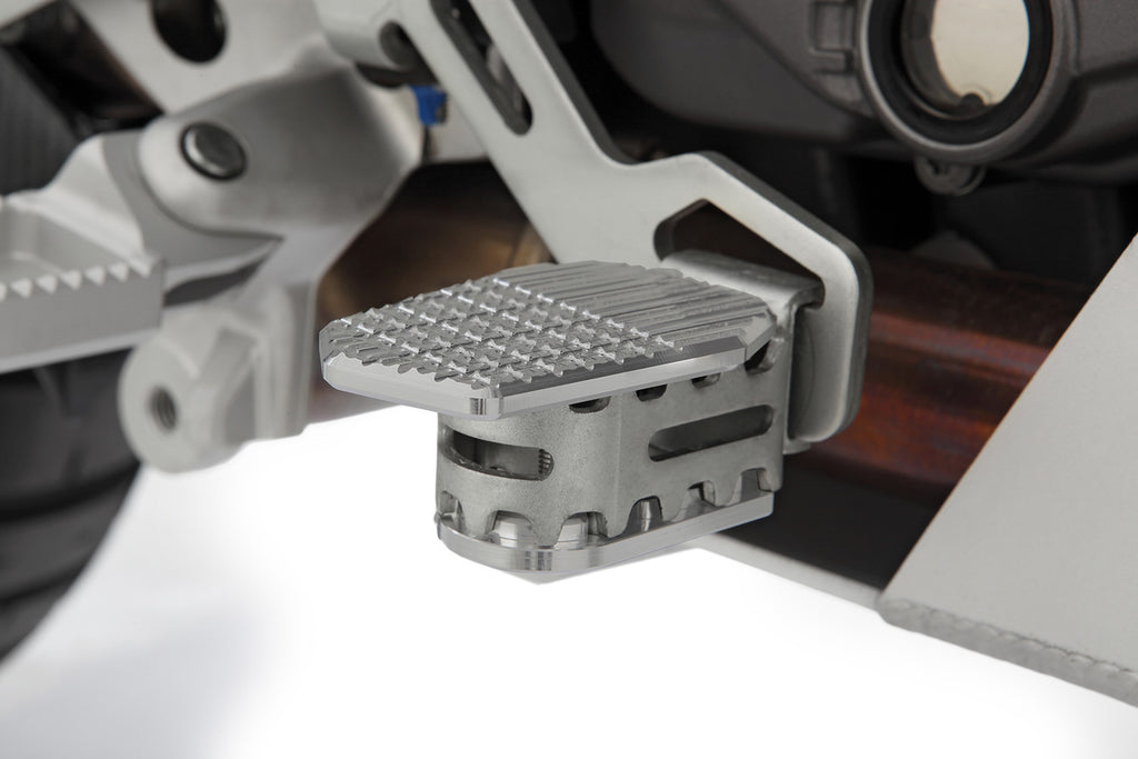 Wunderlich brake lever enlargement DesertX (Discovery)