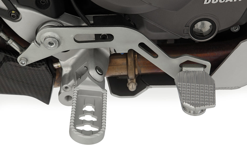 Wunderlich brake lever enlargement DesertX (Discovery)