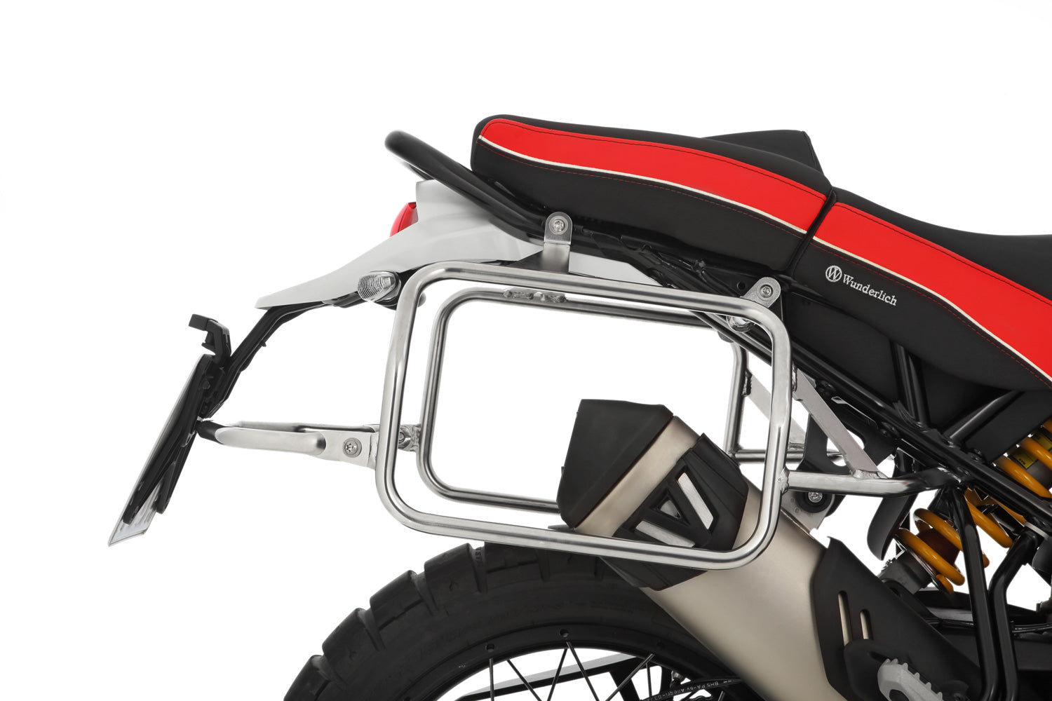 Wunderlich EXTREME case carrier