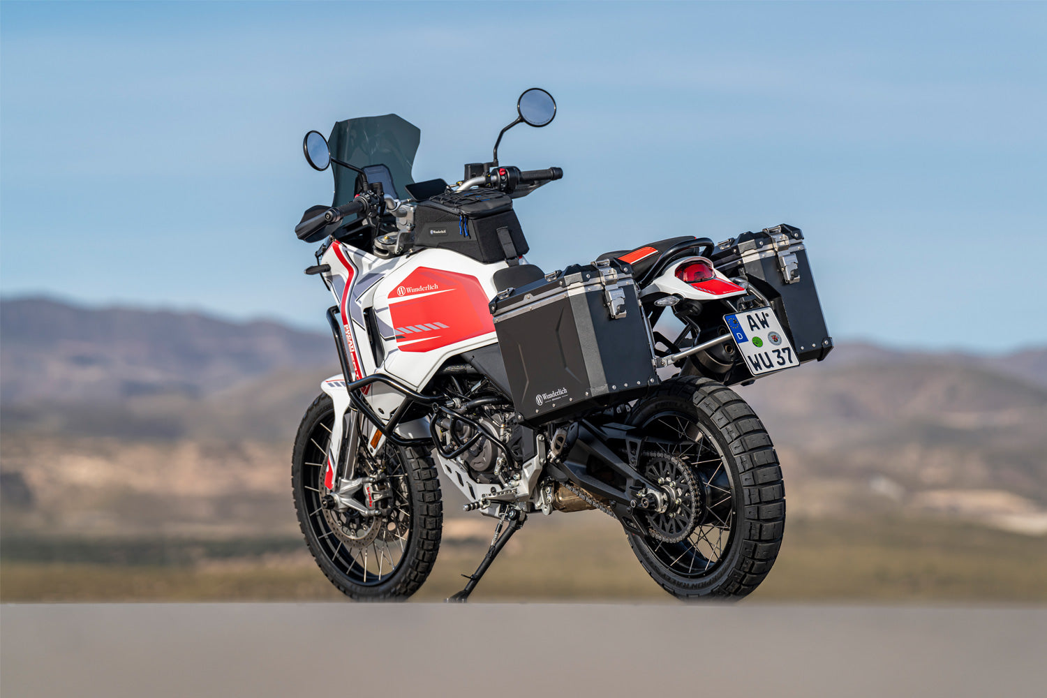 Wunderlich EXTREME case carrier