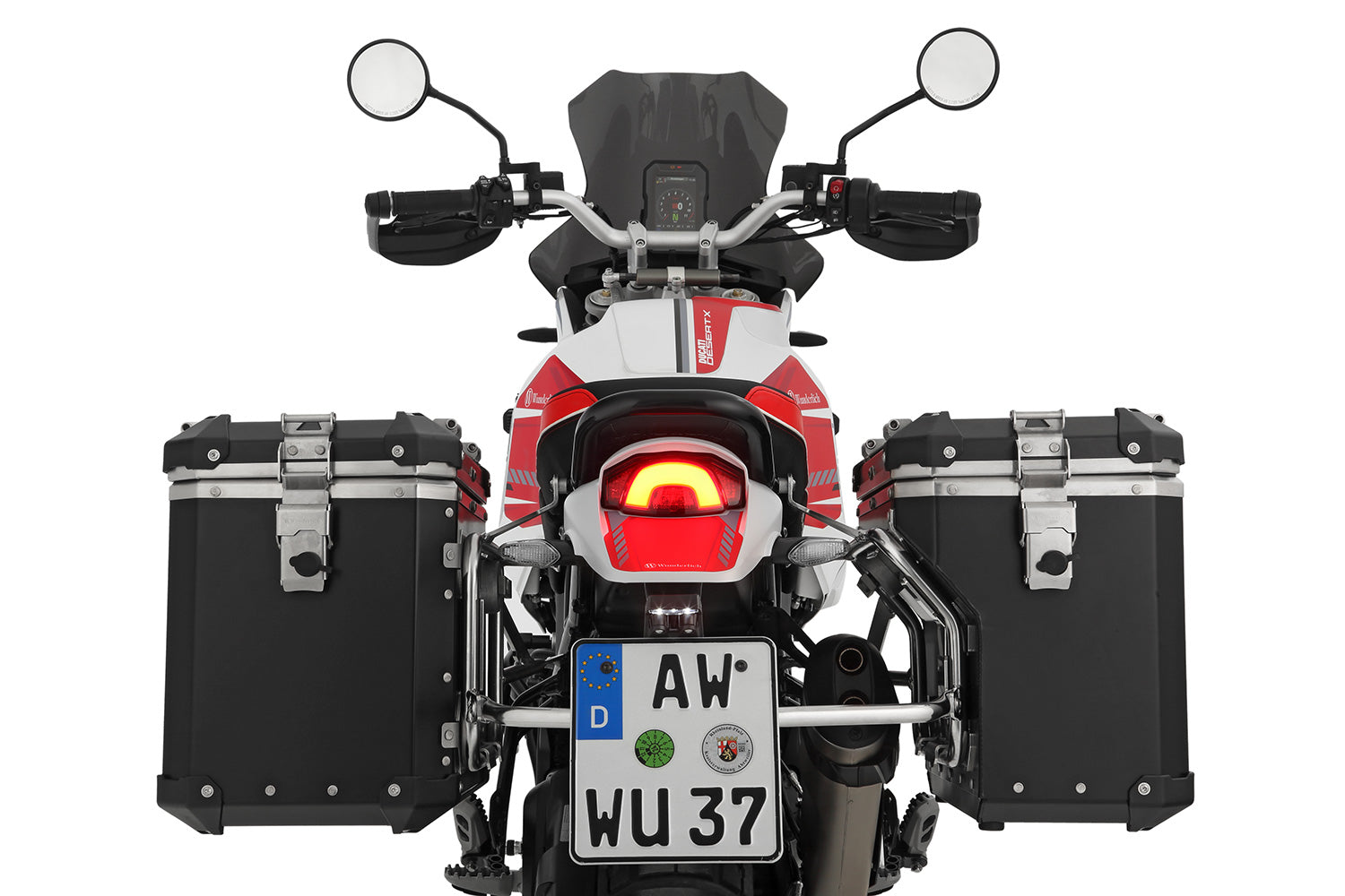 Wunderlich EXTREME case carrier