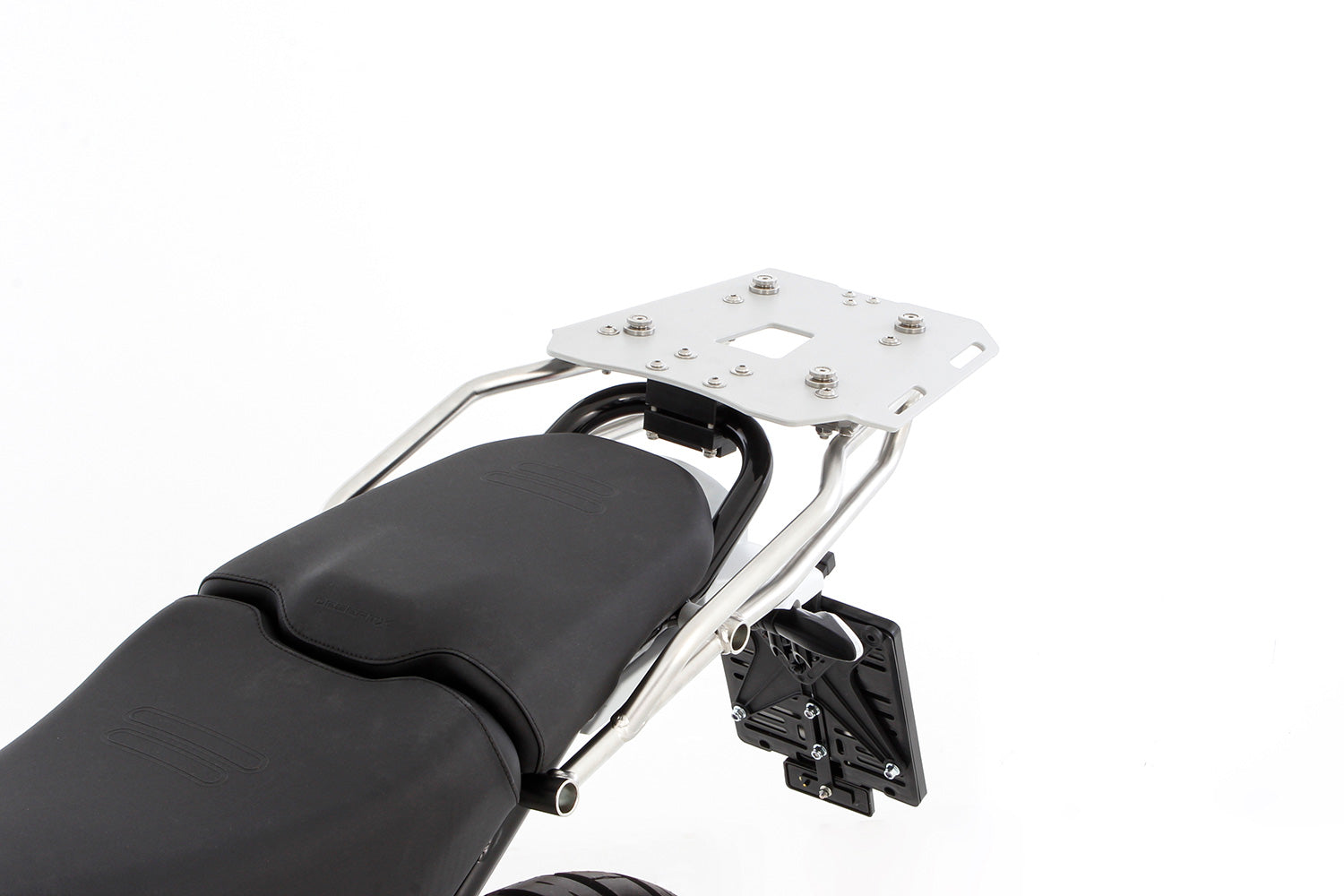 Wunderlich EXTREME top case carrier DesertX (Rally)