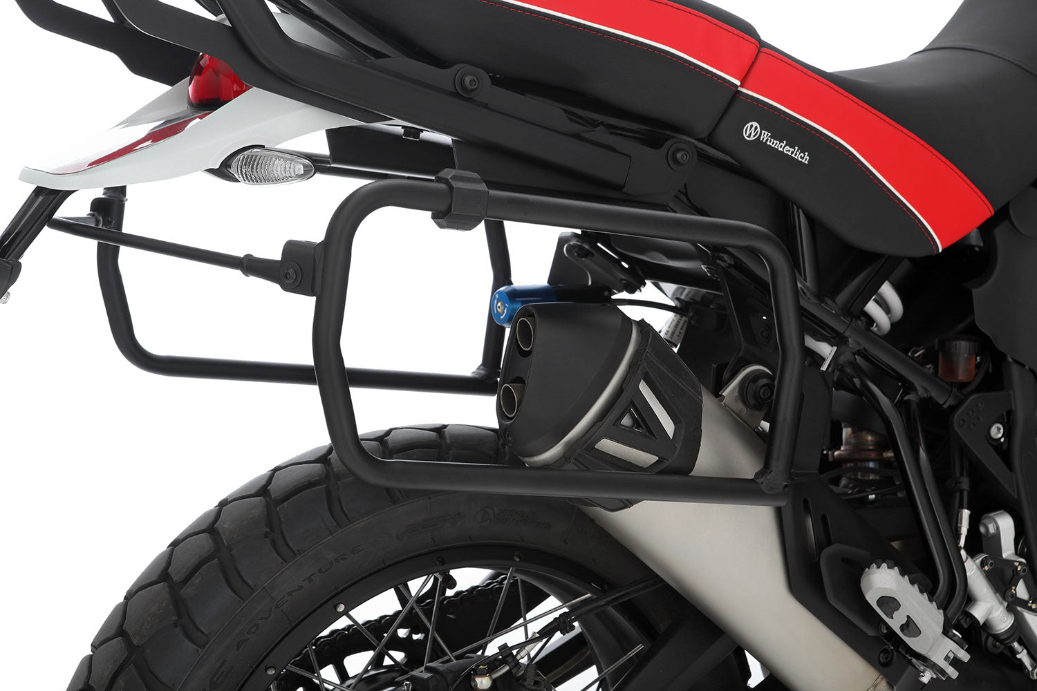 Wunderlich Luggage carrier X-RACK