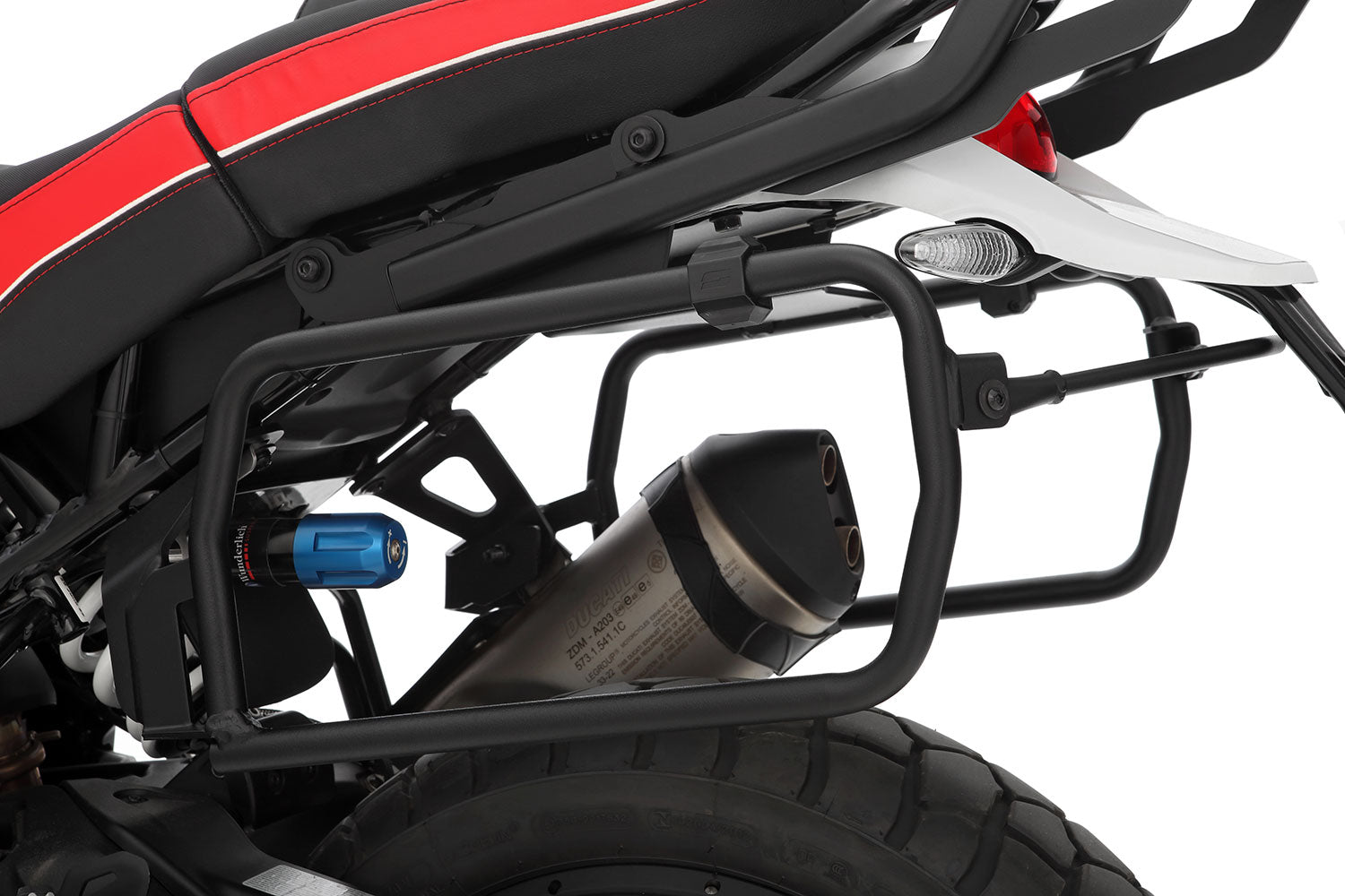 Wunderlich Luggage carrier X-RACK