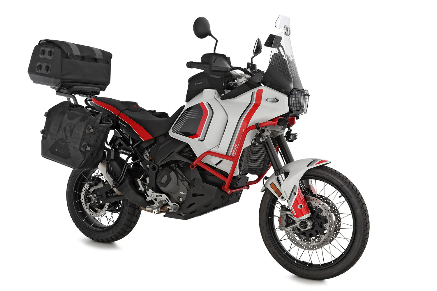 Wunderlich Luggage carrier X-RACK